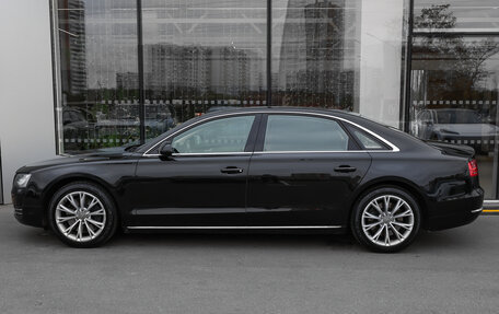 Audi A8, 2012 год, 1 898 000 рублей, 8 фотография