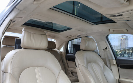 Audi A8, 2012 год, 1 898 000 рублей, 11 фотография