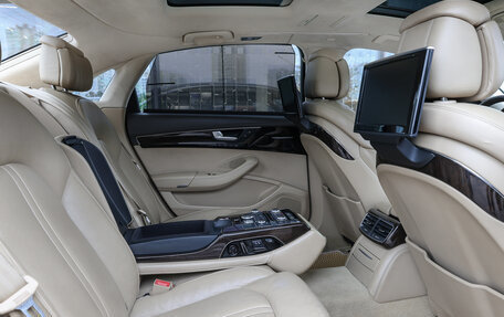Audi A8, 2012 год, 1 898 000 рублей, 13 фотография