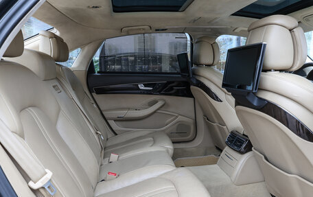 Audi A8, 2012 год, 1 898 000 рублей, 12 фотография