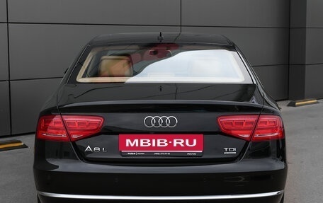 Audi A8, 2012 год, 1 898 000 рублей, 6 фотография