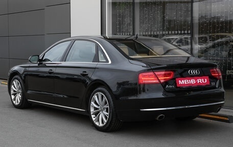 Audi A8, 2012 год, 1 898 000 рублей, 7 фотография