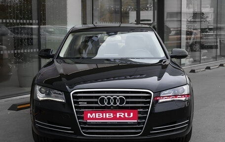 Audi A8, 2012 год, 1 898 000 рублей, 2 фотография