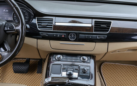 Audi A8, 2012 год, 1 898 000 рублей, 16 фотография