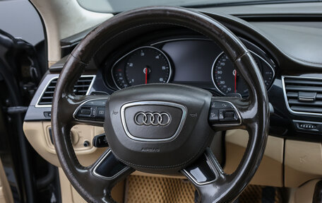 Audi A8, 2012 год, 1 898 000 рублей, 18 фотография