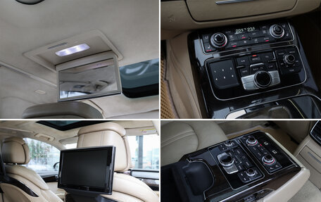 Audi A8, 2012 год, 1 898 000 рублей, 21 фотография