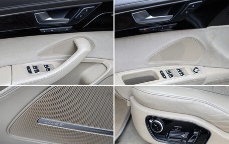 Audi A8, 2012 год, 1 898 000 рублей, 19 фотография