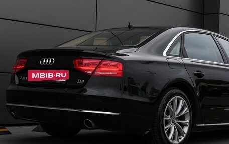 Audi A8, 2012 год, 1 898 000 рублей, 24 фотография