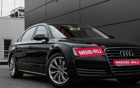 Audi A8, 2012 год, 1 898 000 рублей, 23 фотография