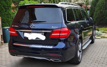 Mercedes-Benz GLS, 2018 год, 3 900 000 рублей, 2 фотография