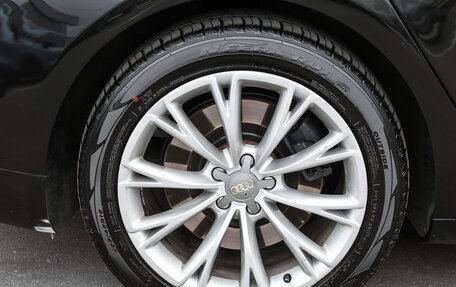 Audi A8, 2012 год, 1 898 000 рублей, 26 фотография