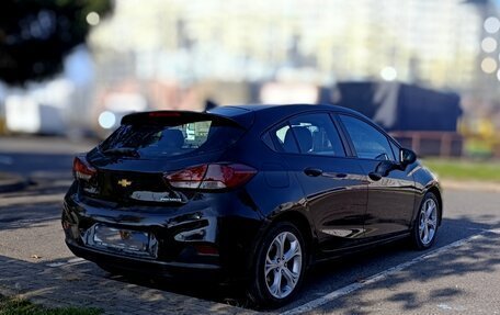 Chevrolet Cruze II, 2017 год, 1 040 000 рублей, 6 фотография