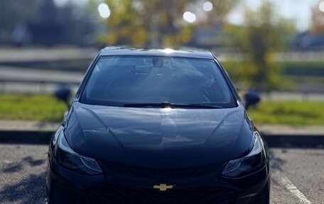 Chevrolet Cruze II, 2017 год, 1 040 000 рублей, 3 фотография