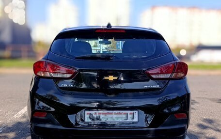 Chevrolet Cruze II, 2017 год, 1 040 000 рублей, 8 фотография