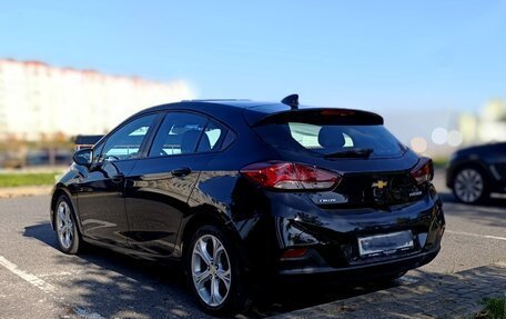 Chevrolet Cruze II, 2017 год, 1 040 000 рублей, 7 фотография