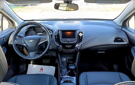Chevrolet Cruze II, 2017 год, 1 040 000 рублей, 11 фотография