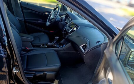 Chevrolet Cruze II, 2017 год, 1 040 000 рублей, 13 фотография