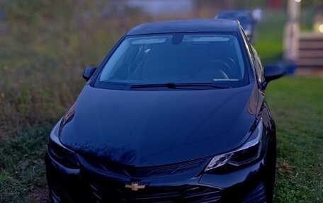 Chevrolet Cruze II, 2017 год, 1 040 000 рублей, 9 фотография