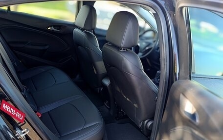 Chevrolet Cruze II, 2017 год, 1 040 000 рублей, 15 фотография