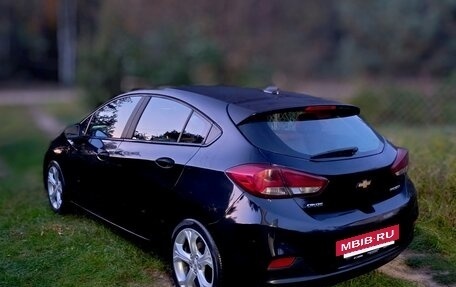 Chevrolet Cruze II, 2017 год, 1 040 000 рублей, 10 фотография