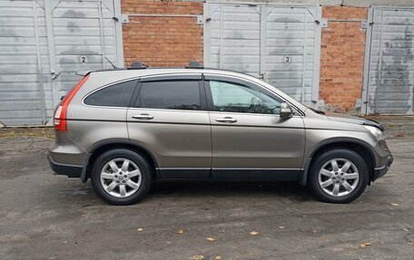 Honda CR-V III рестайлинг, 2008 год, 1 400 000 рублей, 4 фотография