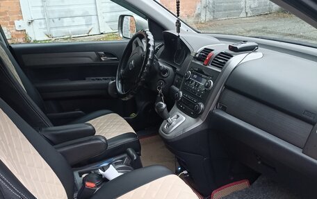 Honda CR-V III рестайлинг, 2008 год, 1 400 000 рублей, 5 фотография