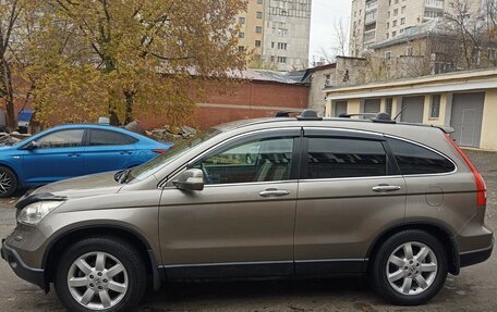 Honda CR-V III рестайлинг, 2008 год, 1 400 000 рублей, 3 фотография