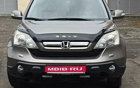 Honda CR-V III рестайлинг, 2008 год, 1 400 000 рублей, 2 фотография