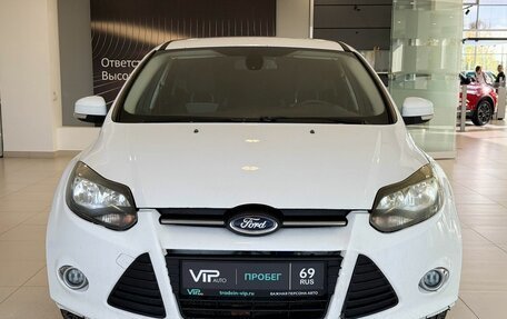 Ford Focus III, 2013 год, 577 000 рублей, 2 фотография