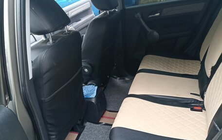 Honda CR-V III рестайлинг, 2008 год, 1 400 000 рублей, 9 фотография