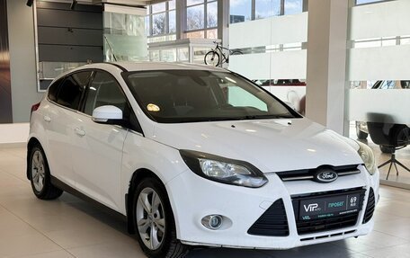 Ford Focus III, 2013 год, 577 000 рублей, 3 фотография