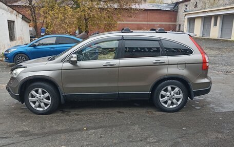 Honda CR-V III рестайлинг, 2008 год, 1 400 000 рублей, 12 фотография