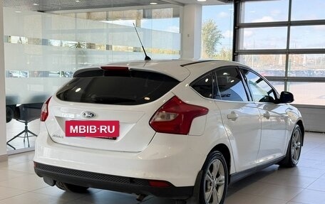 Ford Focus III, 2013 год, 577 000 рублей, 6 фотография