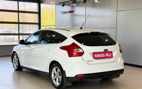Ford Focus III, 2013 год, 577 000 рублей, 4 фотография