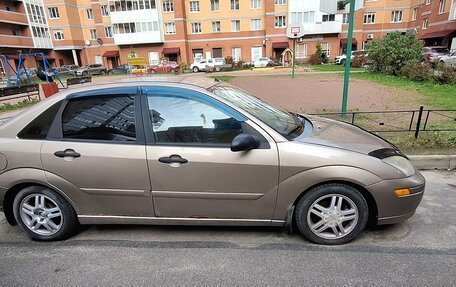 Ford Focus IV, 2003 год, 240 000 рублей, 2 фотография