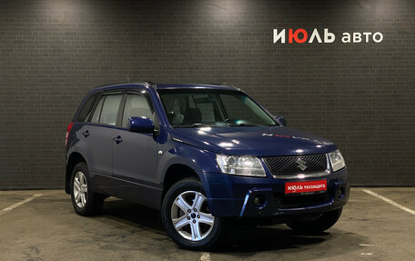 Suzuki Grand Vitara, 2008 год, 930 000 рублей, 3 фотография