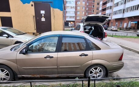 Ford Focus IV, 2003 год, 240 000 рублей, 4 фотография