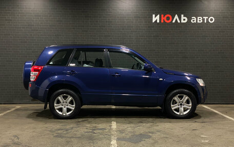 Suzuki Grand Vitara, 2008 год, 930 000 рублей, 4 фотография