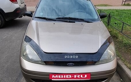 Ford Focus IV, 2003 год, 240 000 рублей, 3 фотография
