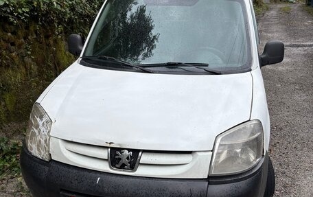 Peugeot Partner II рестайлинг 2, 2008 год, 350 000 рублей, 2 фотография