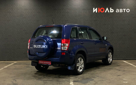 Suzuki Grand Vitara, 2008 год, 930 000 рублей, 5 фотография