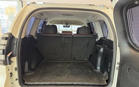 Toyota Land Cruiser Prado 150 рестайлинг 2, 2020 год, 5 590 000 рублей, 7 фотография
