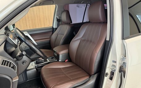 Toyota Land Cruiser Prado 150 рестайлинг 2, 2020 год, 5 590 000 рублей, 12 фотография