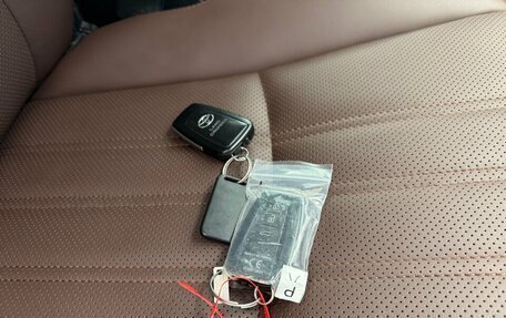 Toyota Land Cruiser Prado 150 рестайлинг 2, 2020 год, 5 590 000 рублей, 25 фотография