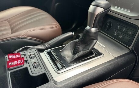 Toyota Land Cruiser Prado 150 рестайлинг 2, 2020 год, 5 590 000 рублей, 16 фотография