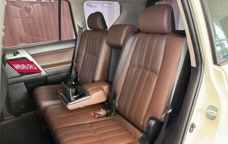 Toyota Land Cruiser Prado 150 рестайлинг 2, 2020 год, 5 590 000 рублей, 20 фотография