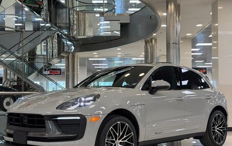 Porsche Macan I рестайлинг, 2025 год, 11 495 000 рублей, 1 фотография