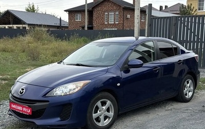 Mazda 3, 2012 год, 780 000 рублей, 1 фотография