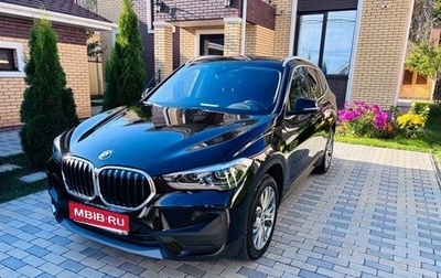 BMW X1, 2021 год, 2 390 000 рублей, 1 фотография