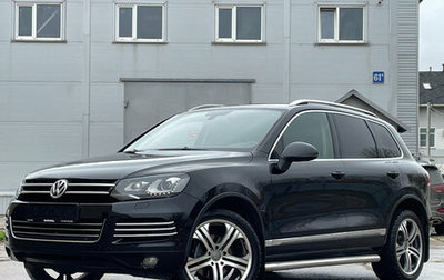 Volkswagen Touareg III, 2013 год, 2 100 000 рублей, 1 фотография